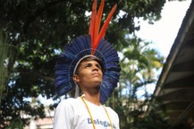 Visita do estudantes aos campi da Ufal