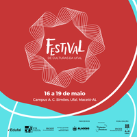 Festival de Culturas da Ufal apresenta diversas linguagens artísticas