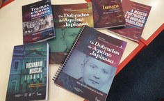 Obras lançadas pelo Centro de Musicologia de Penedo