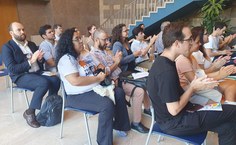 Recital na Biblioteca Nacional de Portugal