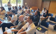 Recital na Biblioteca Nacional de Portugal