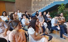 Recital na Biblioteca Nacional de Portugal