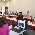Pesquisadores do grupo Caravelas reafirmam parceria com Cemupe