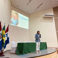 Seletividade alimentar foi tema de palestra promovida por liga de Nutrição da Ufal