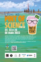 Pint Of Science: Uncisal promove em Maceió maior evento científico global