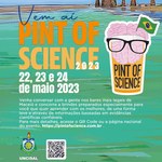 Pint Of Science: Uncisal promove em Maceió maior evento científico global