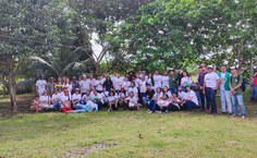 Participantes do evento (Foto: arquivo pessoal)