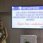 Encontro de Neonatologia do HU discute assistência a recém-nascidos