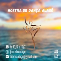 Mostra Alagô inscreve artistas para evento de extensão em dança da Ufal