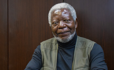 Professor Kabengele (Foto - Pedro Seno)