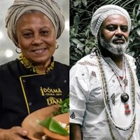 Mãe Neide d’Oxum e Sidnei Nogueira confirmados na Bienal de Alagoas