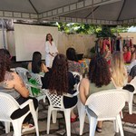 Museu Théo Brandão foi palco da primeira edição do “Desapego Milanur”