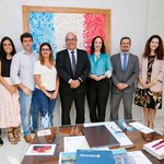 TJ-AL discute reforma do Fórum da Ufal e vagas de mestrado para servidores