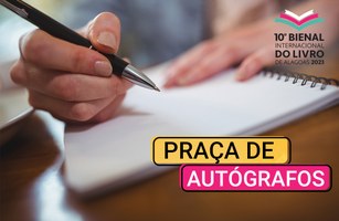 Autores independentes movimentam Praça de Autógrafos da Bienal