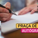 Autores independentes movimentam Praça de Autógrafos da Bienal