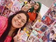 Janaina Araújo e Mariana Petrovana