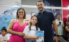 Crianças lançam quarta edição do projeto Misturolândia na Bienal