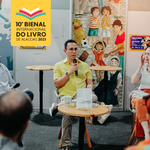 Edufal lança livro sobre crimes e a história do Brasil na Bienal