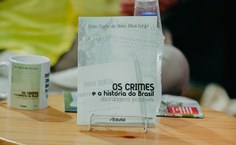 Lançamento do livro Os Crimes e a história do Brasil – Abordagens Possíveis
