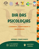 Instituto de Psicologia comemora 61 anos de regulamentação da profissão