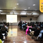 Luckesi debate processos de avaliação com educadores na Bienal