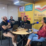 Rádio Ufal disponibiliza entrevistas do programa Bienal no Ar
