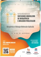 Reunião da Sociedade de Bioquímica e Biologia Molecular será em AL