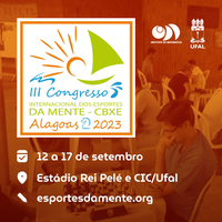 Congresso Internacional de Jogos da Mente acontece na Ufal a partir desta terça (12)