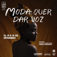 Laboratório de Moda da Ufal promove palestras sobre estética