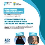 Palestra virtual e gratuita dá dicas para estudar no Reino Unido