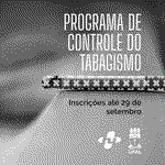 Programa de Controle do Tabagismo do HU está com inscrições abertas