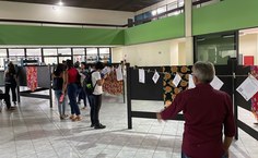 Curso de Biblioteconomia promove 1º Varal Cultural