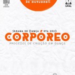 Escola Técnica de Artes promove a “Semana de Dança Corpóreo”