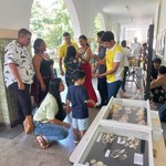 Exposição gratuita busca disseminar a consciência sobre a cultura oceânica