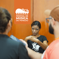 Festival de Música de Penedo inova ao promover a inclusão da comunidade surda