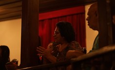 Concerto Egberto Gismonti no Femupe