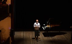 Concerto Egberto Gismonti no Femupe