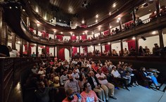 Concerto Egberto Gismonti no Femupe