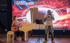 TPDuo e Grupo de Saxofones da Ufal no Femupe