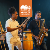 Grupo de Saxofones se apresenta em concerto no Festival de Música de Penedo