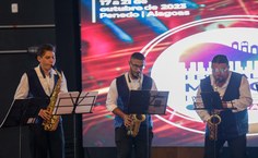 TPDuo e Grupo de Saxofones da Ufal no Femupe