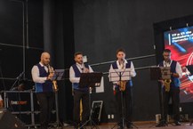 TPDuo e Grupo de Saxofones da Ufal no Femupe