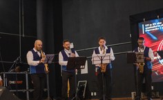 TPDuo e Grupo de Saxofones da Ufal no Femupe