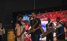 TPDuo e Grupo de Saxofones da Ufal no Femupe