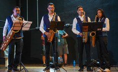 TPDuo e Grupo de Saxofones da Ufal no Femupe