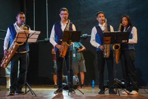 TPDuo e Grupo de Saxofones da Ufal no Femupe