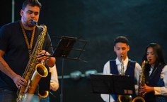 TPDuo e Grupo de Saxofones da Ufal no Femupe