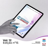 Revista Extensão em Debate publica sua edição regular nº15