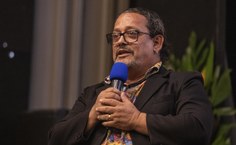 Sérgio Onofre, coordenador-geral o Circuito Penedo de Cinema