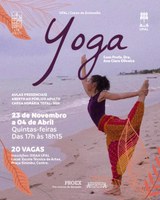 Escola Técnica de Artes abre inscrições para curso de extensão sobre Yoga